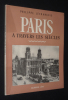 Paris à travers les siècles (n°9) : Le Bourg Saint-Germain. Lefrançois Philippe