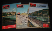 La Vie du Rail (70 numéros, 1952-1970). Collectif