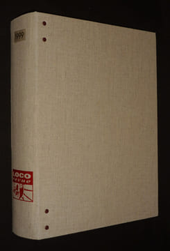 Loco Revue (année 1999 complète, n°621 à 631). Collectif