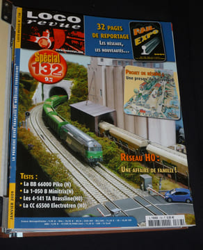 Loco Revue (année 2009 complète, n°738 à 749). Collectif