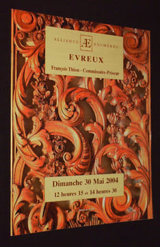 Alliance enchères : Timbres postes de collection, importants bijoux, objets d'art et de décoration, art déco, tableaux, faïences et porcelaines - ...