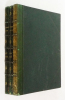 Fliegende Blätter, Band XCV - XCVI - XCVII - Nr 2397-2474 (3 volumes). Collectif