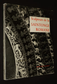 Sculpteurs de la Saintonge romane. Bouffard Pierre