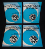 Revue de géomorphologie dynamique (année 1973 complète en 4 volumes). Collectif