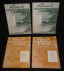 Revue de géomorphologie dynamique (année 1971 complète en 4 volumes). Collectif