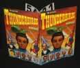 The official Thunderbirds, deux volumes. Collectif