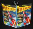 The official Thunderbirds, deux volumes. Collectif