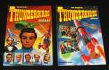 The official Thunderbirds, deux volumes. Collectif