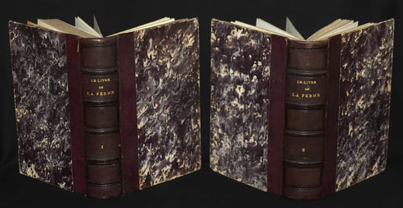 Le Livre de la ferme et des maisons de campagne (2 volumes)