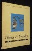 Objets et Mondes, Tome III - Fascicule 3 - Automne 1963. Collectif