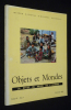 Objets et Mondes, Tome IX - Fascicule 1 - Printemps 1969. Collectif