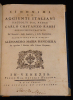 Sinonimi ed aggiunti italiani, raccolti dal padre Carlo Costanzo, con in fine un trattato de sinonimi, degli aggiunti, e delle similitudini, ...