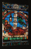 La Cathédrale de Chartres : Vitraux et sculptures du Moyen Age. Miller Malcolm