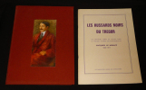 Les Hussards Noirs du Trégor : Les premiers temps de l'école dans le Trégor, d'après les manuscrits de Jacques le Hénaff, 1836-1911. Binder ...