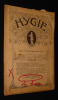 Hygie (n°2 - 2e série, février 1921). Collectif