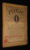 Hygie (n°12 - 2e série, mars 1922). Collectif