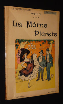 La Môme Picrate. Willy