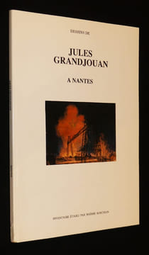 Dessins de Jules Grandjouan à Nantes. Koechlin Noémie
