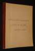 Les Collèges municipaux d'Ille-et-Vilaine de 1832 à 1898. Paitier Sylviane