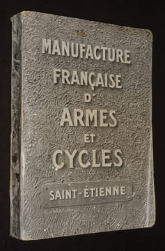 Manufacture française d'armes et cycles, Saint-Etienne. Collectif