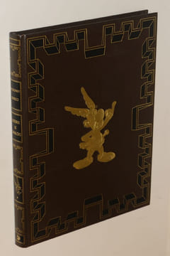 Les Aventures d'Astérix, Tome 1 : Astérix le Gaulois - La Serpe d'Or - Astérix et les Goths - Astérix gladiateur - Le Tour de Gaule. Goscinny