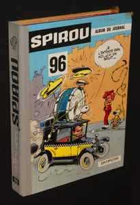 Album du journal Spirou, n°96