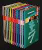 Akira  12 volumes sur 14 , Edition couleur Gl&eacute;nat. Otomo Katsuhiro