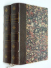 Je sais tout (2 volumes, année 1908 complète). Collectif