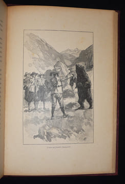 Les Compagnons de la Marjolaine. Alexandre Arsène