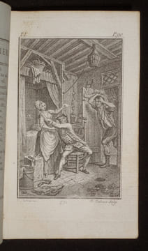 Contes et nouvelles en vers (Tome 1). La Fontaine Jean de