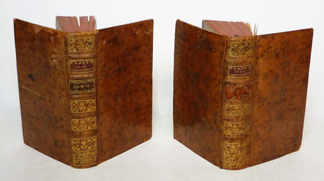 Traité de la communauté, auquel on a joint un traité de la puissance du mari sur la personne et les biens de la femme (2 volumes). Pothier ...