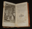 Les Conversations d'Emilie (2 volumes). Epinay Madame d'