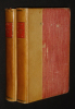 Vingt ans après (2 volumes). Dumas Alexandre