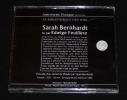 Sarah Bernhardt - Ma double vie (2 CD). Collectif