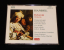 Händel - Deborah (3 CD). Händel Georg Friedrich
