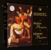 Händel : Brockes Passion - Johannes Passion (Coffret 4 CD). Händel Georg Friedrich