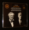 Händel : Brockes Passion - Johannes Passion (Coffret 3 CD). Wagner Richard