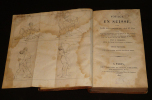 Voyage en Suisse fait dans les années 1817, 1818 et 1819, suivi d'un essai historique sur les moeurs et les coutumes de l'Helvétie ancienne et ...