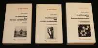 La philosophie des formes symboliques (3 volumes). Cassirer Ernst