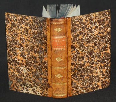 Histoire du clergé pendant la révolution française (deux tomes en un volume relié). Barruel Abbé