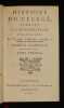 Histoire du clerg&eacute; pendant la r&eacute;volution fran&ccedil;aise (deux tomes en un volume reli&eacute;). Barruel Abb&eacute;