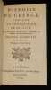 Histoire du clerg&eacute; pendant la r&eacute;volution fran&ccedil;aise (deux tomes en un volume reli&eacute;). Barruel Abb&eacute;