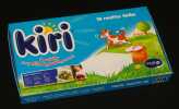 Kiri - La cuisine pour petits et grands gourmands, 30 recettes faciles. Collectif