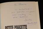 Petite Poucette et autres contes (th&eacute;&acirc;tre). Mandart Armel