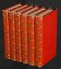 Barreau fran&ccedil;ais. Collection des chefs-d'oeuvre de l'&eacute;loquence judiciaire en France (6 volumes). Clair, Clapier