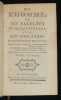 De l'Homme, de ses facult&eacute;s intellectuelles et de son &eacute;ducation (2 volumes). Helv&eacute;tius