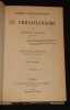 Etudes sur le christianisme (4 volumes). Nicolas Auguste