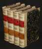 Etudes sur le christianisme (4 volumes). Nicolas Auguste