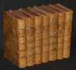 L'Ann&eacute;e liturgique (7 volumes). R. P. Dom Gu&eacute;ranger Prosper, abb&eacute; de Solesmes