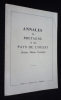 Annales de Bretagne et des Pays de l'Ouest (Anjou, Maine, Touraine), tome 83 - année 1976 - n°1. Collectif